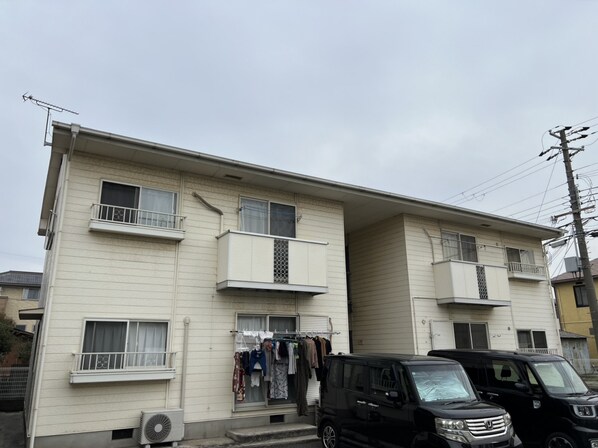 ヴェルディールの物件外観写真